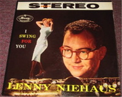 Lenny Niehaus - I Swing For You download mp3 flac
