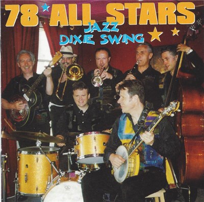 78 All Stars - Jazz Dixie Swing download mp3 flac