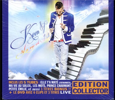 Keen'V - La Vie Est Belle download mp3 flac