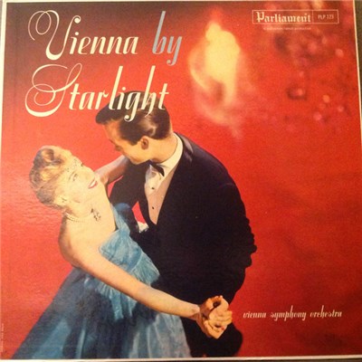 Vienna Symphony Orchestra - Vienna By Starlight download mp3 flac