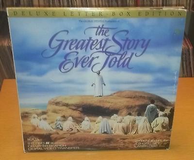 George Stevens - The Greatest Story Ever Told download mp3 flac