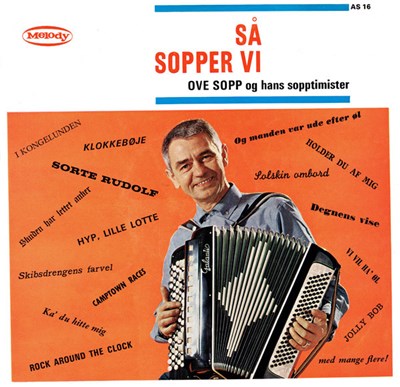 Ove Sopp Og Hans Sopptimister - Så Sopper Vi download mp3 flac