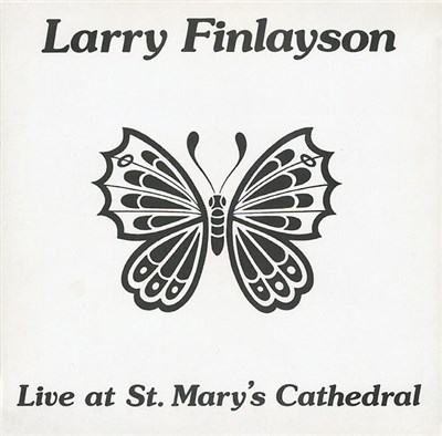 Larry Finlayson - Live At St. Mary’s Cathedral download mp3 flac
