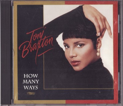 Toni Braxton - How Many Ways download mp3 flac