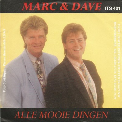 Marc & Dave - Alle Mooie Dingen download mp3 flac
