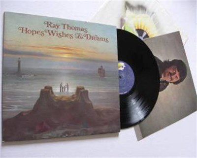 Ray Thomas - Hopes Wishes & Dreams download mp3 flac