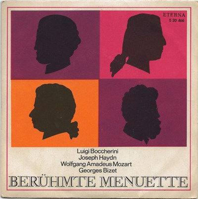 Various - Berühmte Menuette download mp3 flac