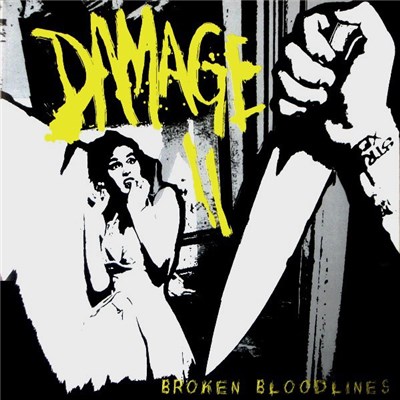 Damage II - Broken Bloodlines download mp3 flac