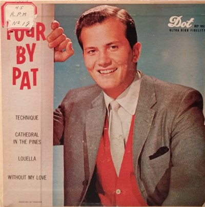 Pat Boone - Four By Pat download mp3 flac
