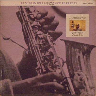 Sonny Stitt - A Little Bit Of Stitt download mp3 flac