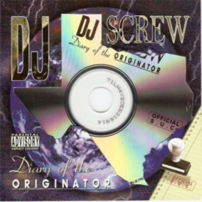 DJ Screw - Diary Of The Originator : Chapter 3 (Duck Sick) download mp3 flac