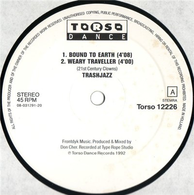 Trashjazz - Vol.1 download mp3 flac