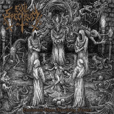 Evil Spectrum - Evocations Upon Ascending Flames download mp3 flac