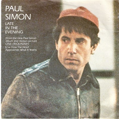 Paul Simon - Late In The Evening download mp3 flac