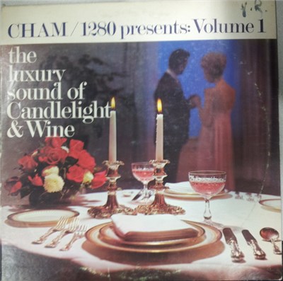 Various - CHAM-1280 Presents Candlelight And Wine Volume 1 download mp3 flac