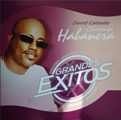 David Calzado & La Charanga Habanera - Grandes Exitos download mp3 flac