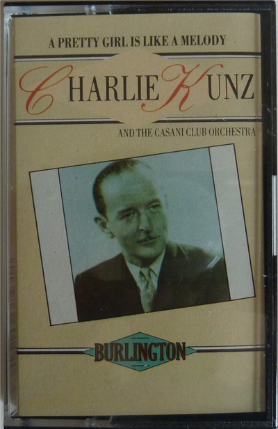 Charlie Kunz And The Casani Club Orchestra - A Pretty Girl Is Like A Melody download mp3 flac