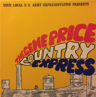 Various - The Gene Price Country Express download mp3 flac