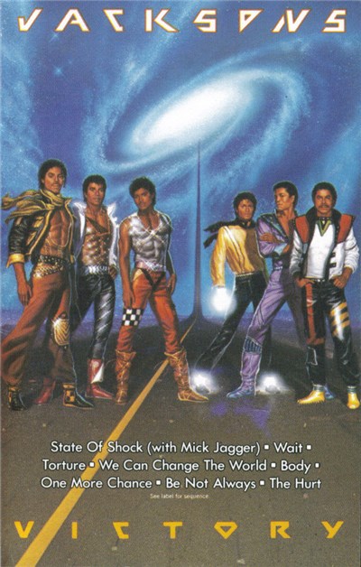 Jacksons - Victory download mp3 flac