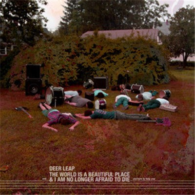 Deer Leap And The World Is A Beautiful Place & I Am No Longer Afraid To Die - Are Here To Help You download mp3 flac