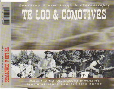 Te Loo & Comotives - This Ain't No Trip-Hop, Jungle, Trash or Dance ... Just A Straight Country Line Dance download mp3 flac