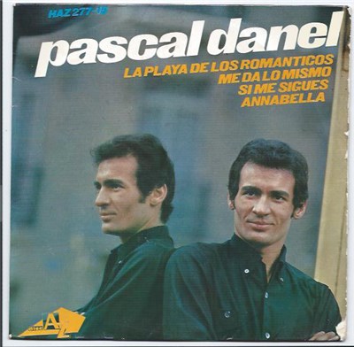 Pascal Danel - La Playa De Los Románticos download mp3 flac