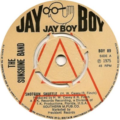 The Sunshine Band - Shotgun Shuffle download mp3 flac