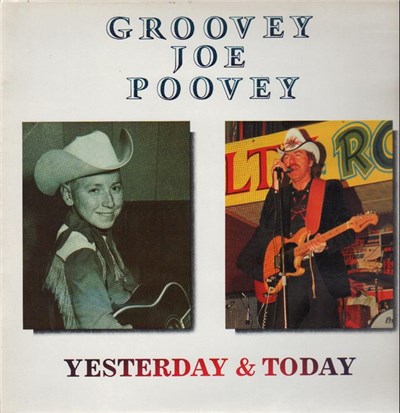Groovey Joe Poovey - Yesterday & Today download mp3 flac