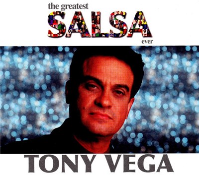 Tony Vega - The Greatest Salsa Ever download mp3 flac