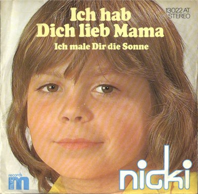 Nicki - Ich Hab Dich Lieb Mama download mp3 flac