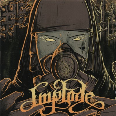 Implode - Under A New Sun download mp3 flac