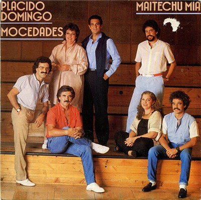 Mocedades / Placido Domingo - Maitechu Mia download mp3 flac