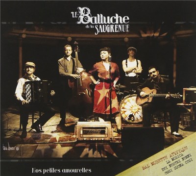 Le Balluche De La Saugrenue - Nos Petites Amourettes download mp3 flac