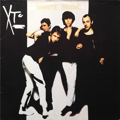 XTC - White Music download mp3 flac