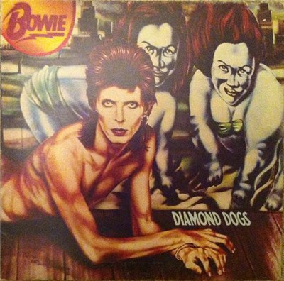 Bowie - Diamond Dogs download mp3 flac