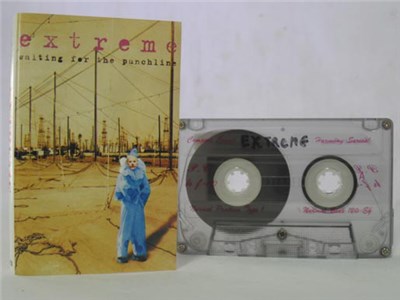 Extreme - Waiting For The Punchline download mp3 flac