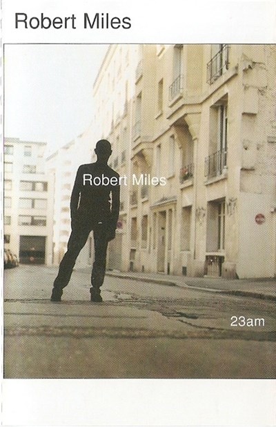 Robert Miles - 23am download mp3 flac