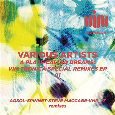 Various - A Place Called Dreams: VIM Tronica Special Remixes EP 01 download mp3 flac