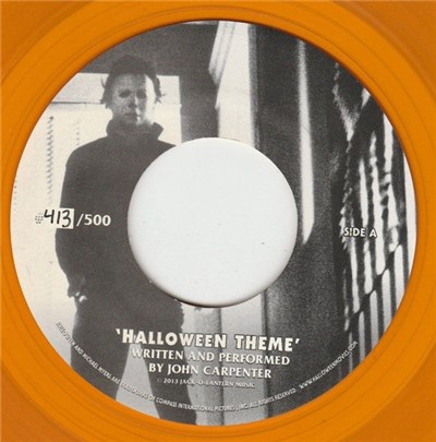 John Carpenter - Halloween Theme download mp3 flac
