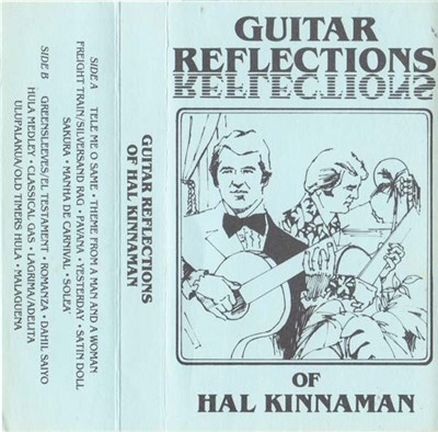 Hal Kinnaman - Guitar Reflections download mp3 flac