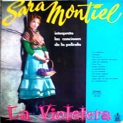 Sarita Montiel - Interpreta Las Canciones De La Película "La Violetera" download mp3 flac