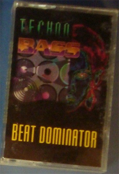 Beat Dominator - Techno-Bass download mp3 flac