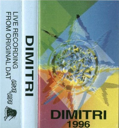 Dimitri - Love Of Life 1996 download mp3 flac