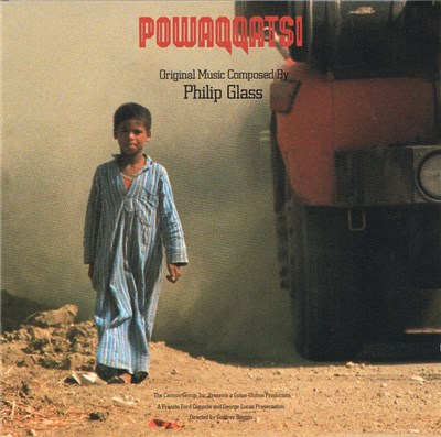 Philip Glass - Powaqqatsi download mp3 flac