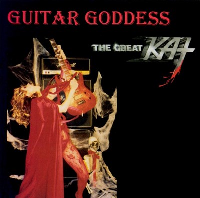The Great Kat - Guitar Goddess download mp3 flac