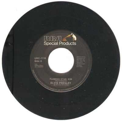 Elvis Presley - Flaming Star / G.I. Blues download mp3 flac