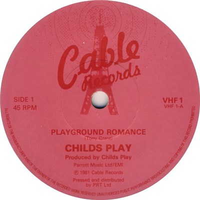 Childs Play - Playground Romance / Escape download mp3 flac