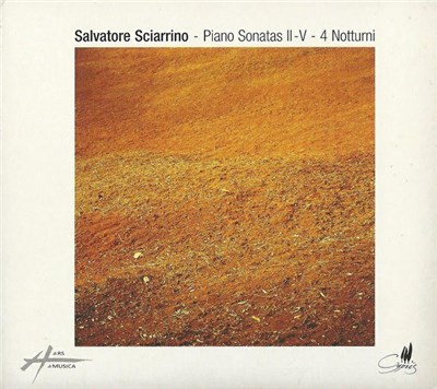 Salvatore Sciarrino - Piano Sonatas II-V - 4 Notturni, Live At Ars Musica 2000 download mp3 flac