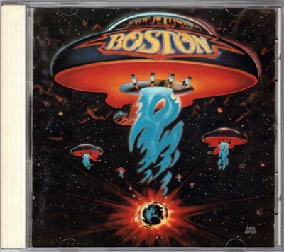 Boston - Boston download mp3 flac