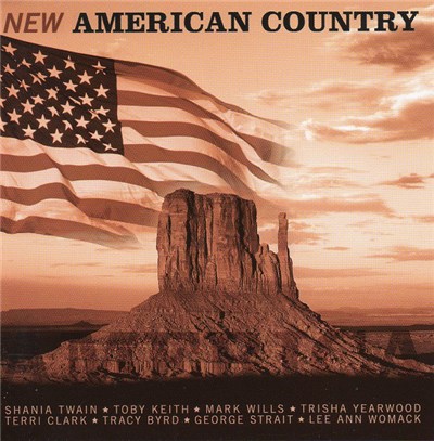 Various - New American Country download mp3 flac